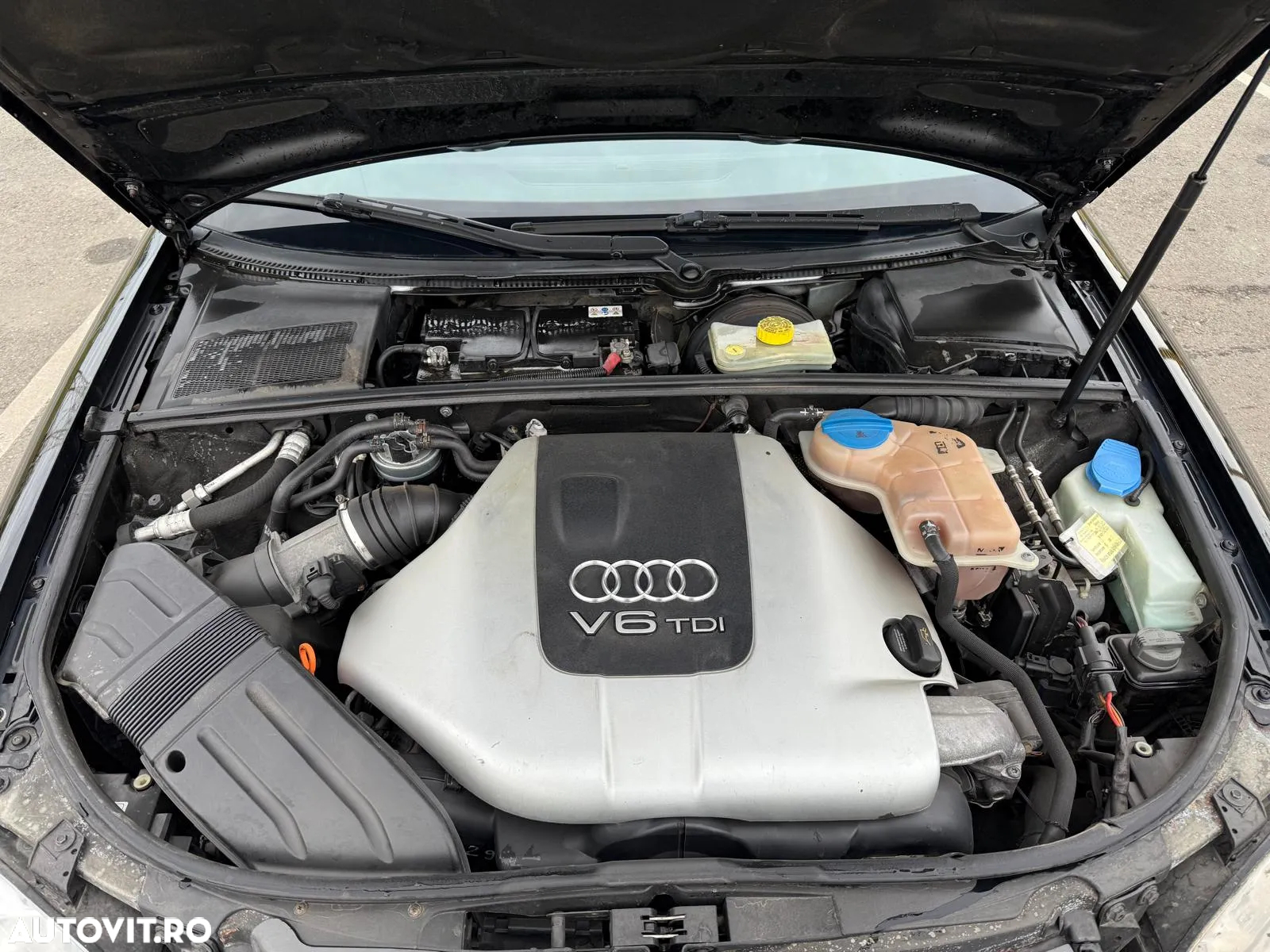 Audi A4 2.5 TDI - 17