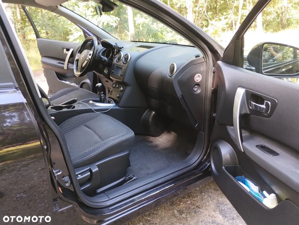 Nissan Qashqai 1.5 dCi Visia - 16