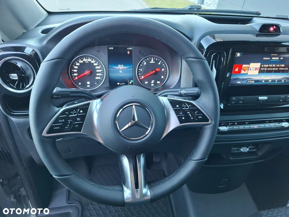 Mercedes-Benz Vito 119 CDI 4x4 Furgon SELEC Długi 3200 mm - 21