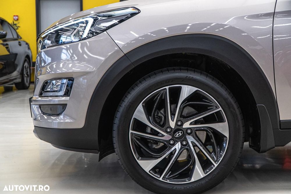 Hyundai Tucson 1.6 T-GDi 4WD 7DCT Premium+ - 40