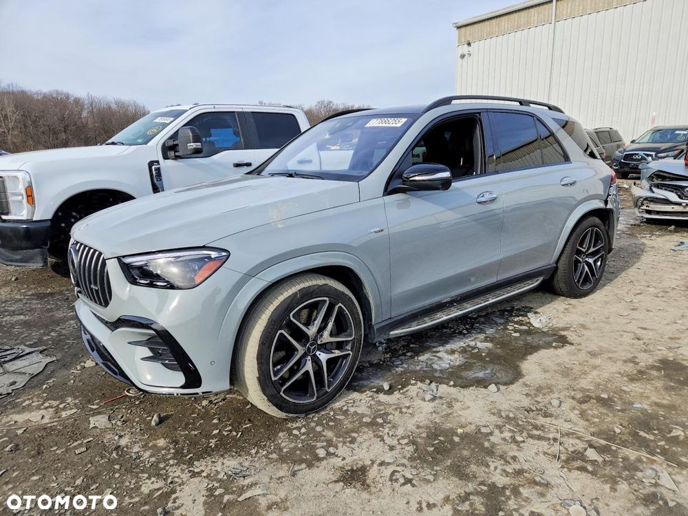 Mercedes-Benz GLE AMG 53 4Matic AMG Speedshift TCT 9G - 2