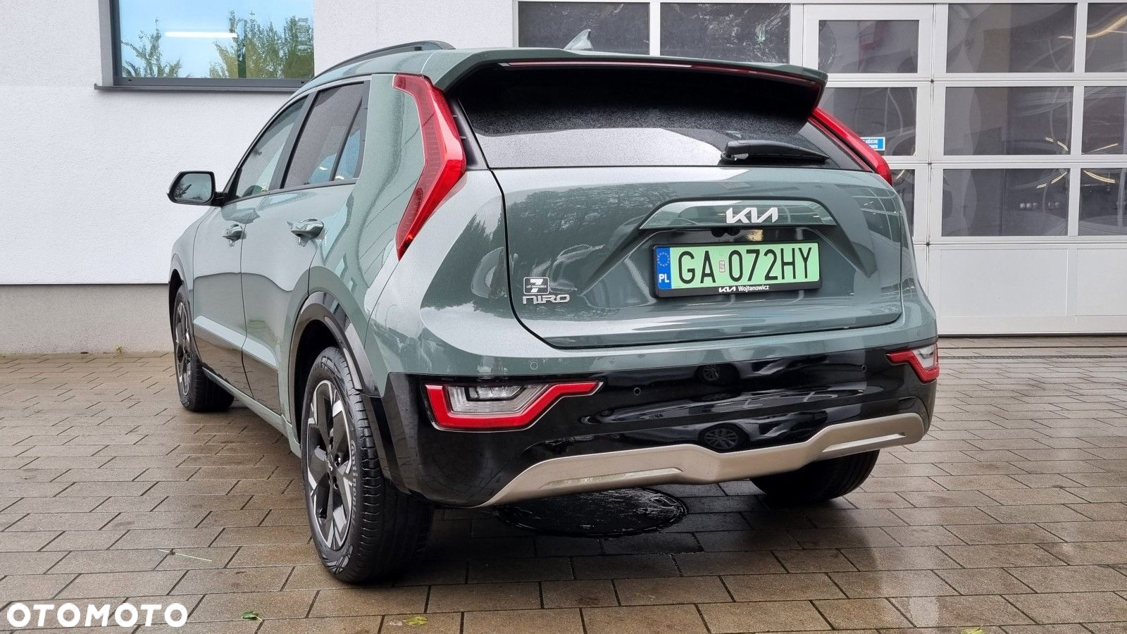 Kia Niro e-Niro 64kWh L - 7