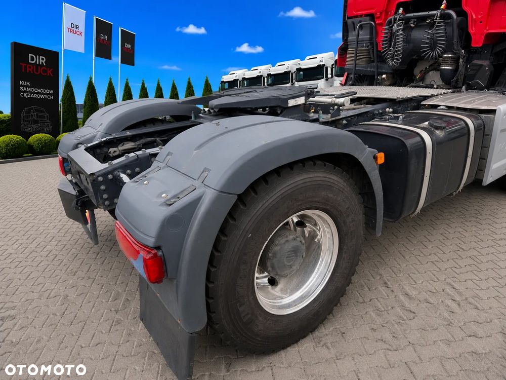 MAN TGS 18.520 AUTOMAT 4X4 BL SA offroad HYDRODRIVE !! 2024rok ! STAN IDEALNY - JAK NOWY - 8