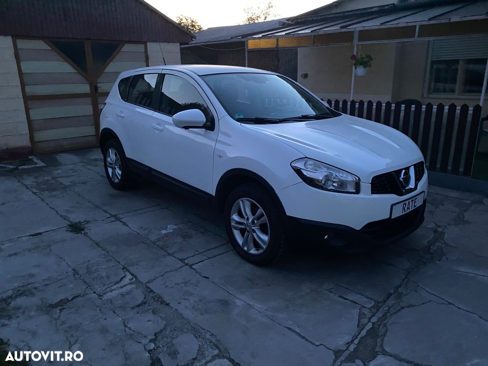 Nissan Qashqai 1.6 DCI ACENTA - 2