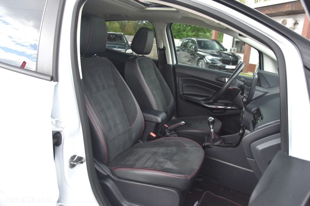 Ford EcoSport 1.0 EcoBoost ST-LINE - 27