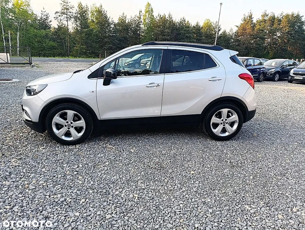 Opel Mokka X 1.4 T Elite S&S - 7