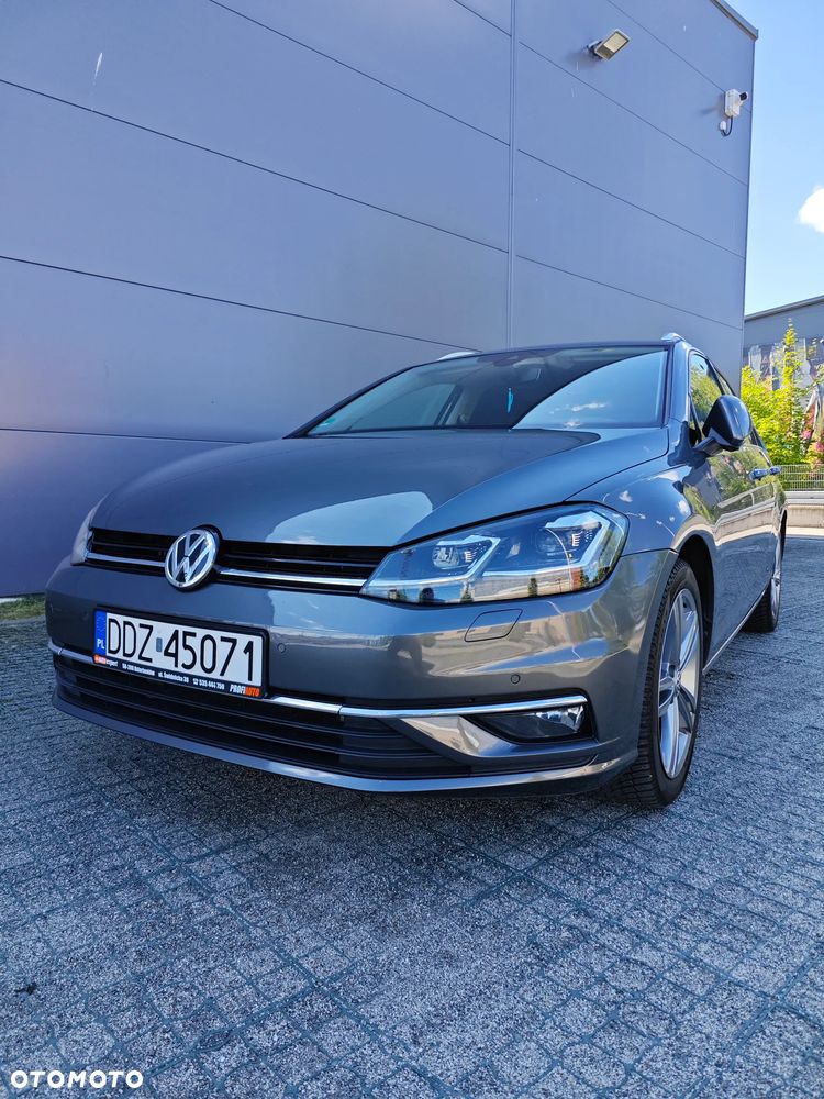 Volkswagen Golf 2019 photo 3