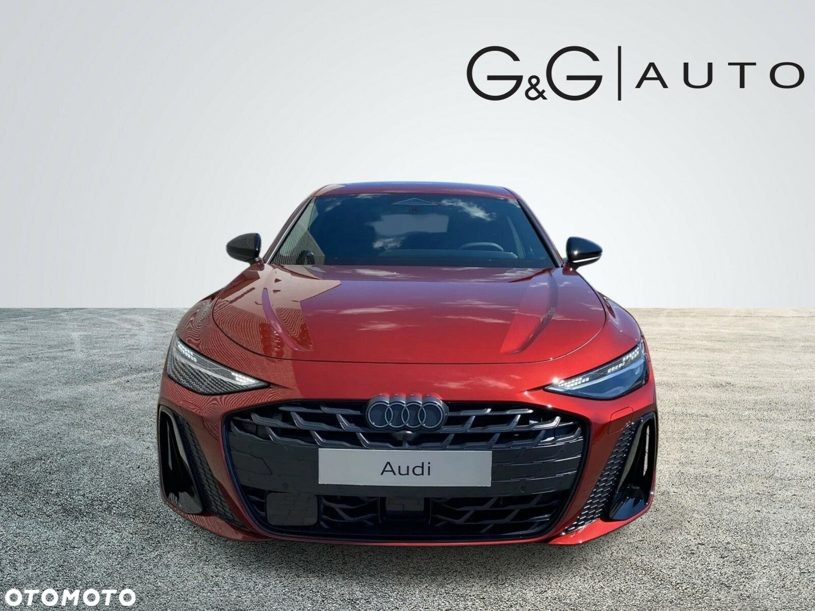Audi A6 - 7