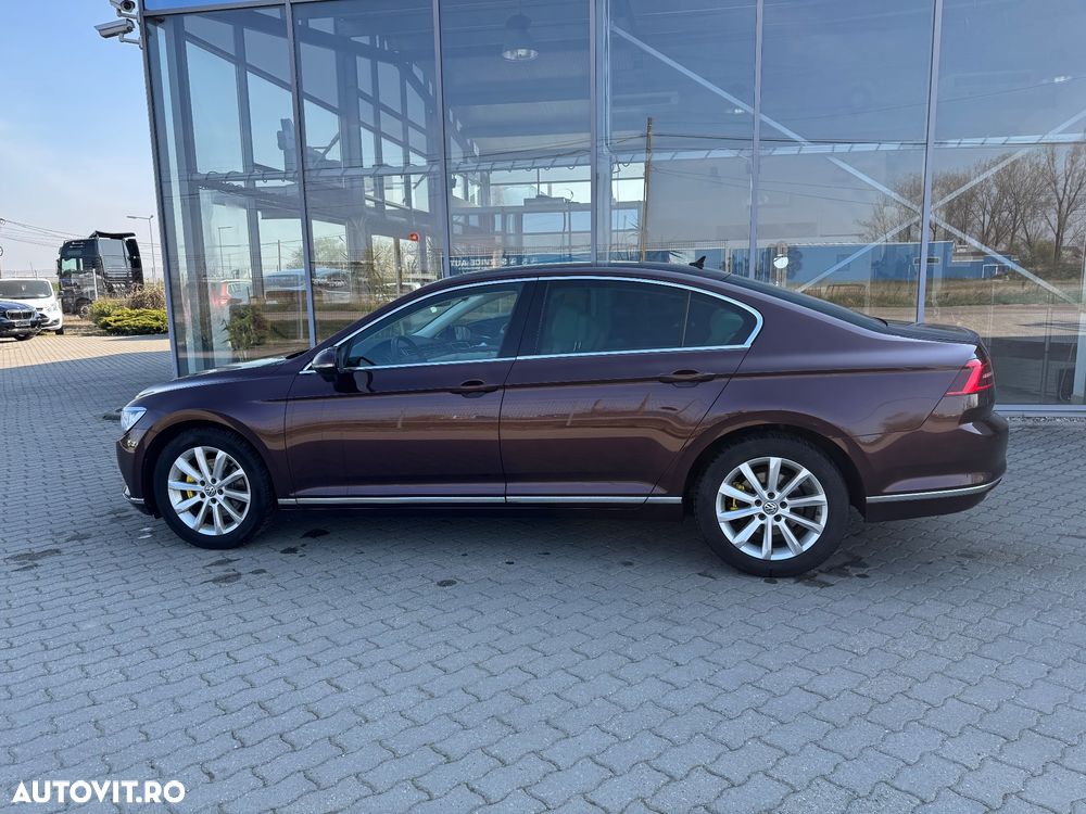 Volkswagen Passat 2.0 TDI DSG Highline - 7