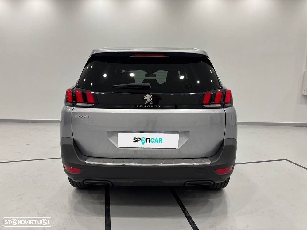 Peugeot 5008 1.5 BlueHDi Allure Pack EAT8 - 7