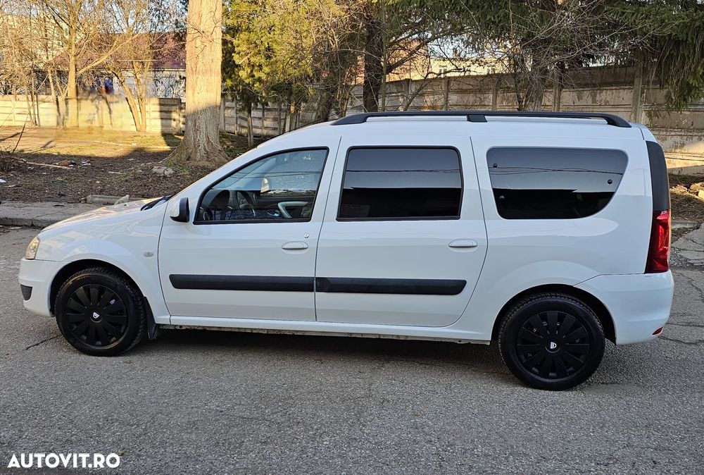 Dacia Logan K90 1.6 16v Laureate - 5