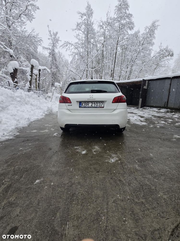 Peugeot 308 1.2 PureTech Access S&S - 3