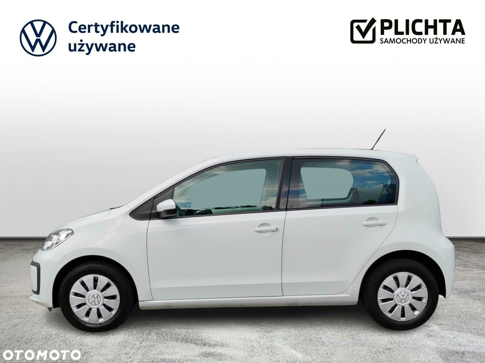 Volkswagen up! 1.0 move - 2