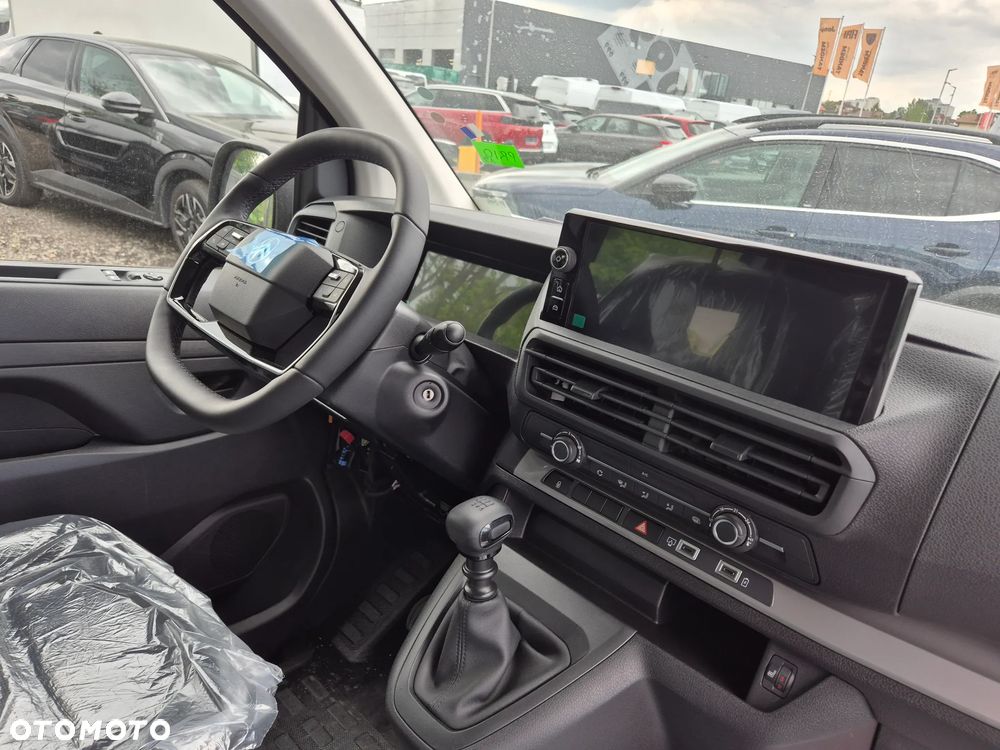 Citroën Jumpy Brygadowy Składany M Diesel 1.5 120KM 6osobowy !! OD RĘKI !! - 12