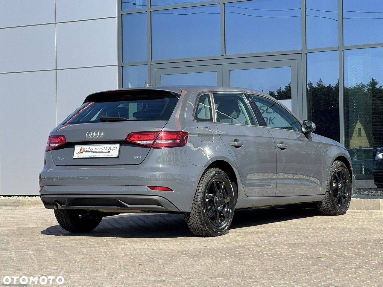 Audi A3 1.6 TDI Sportback - 8