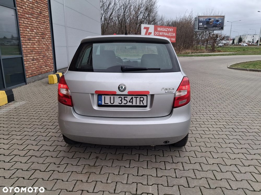 Skoda Fabia 1.2 12V Classic - 4