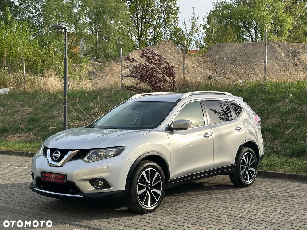 Nissan X-Trail 1.6 DCi ALL-MODE 4x4i N-Vision - 3