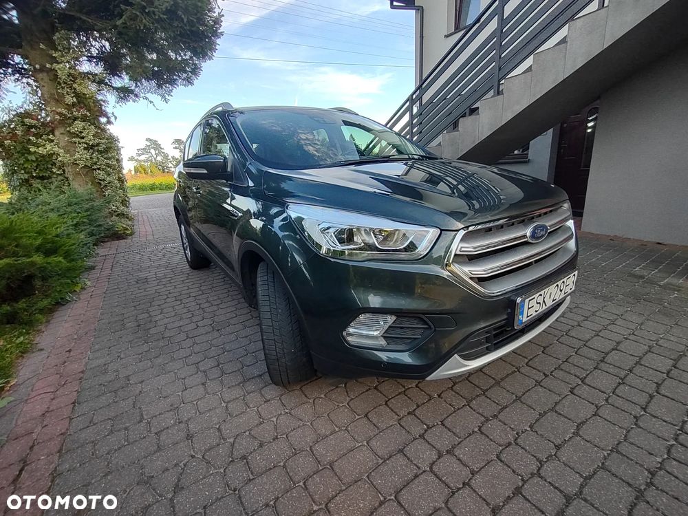 Ford Kuga 1.5 EcoBoost 2x4 Business Edition - 13