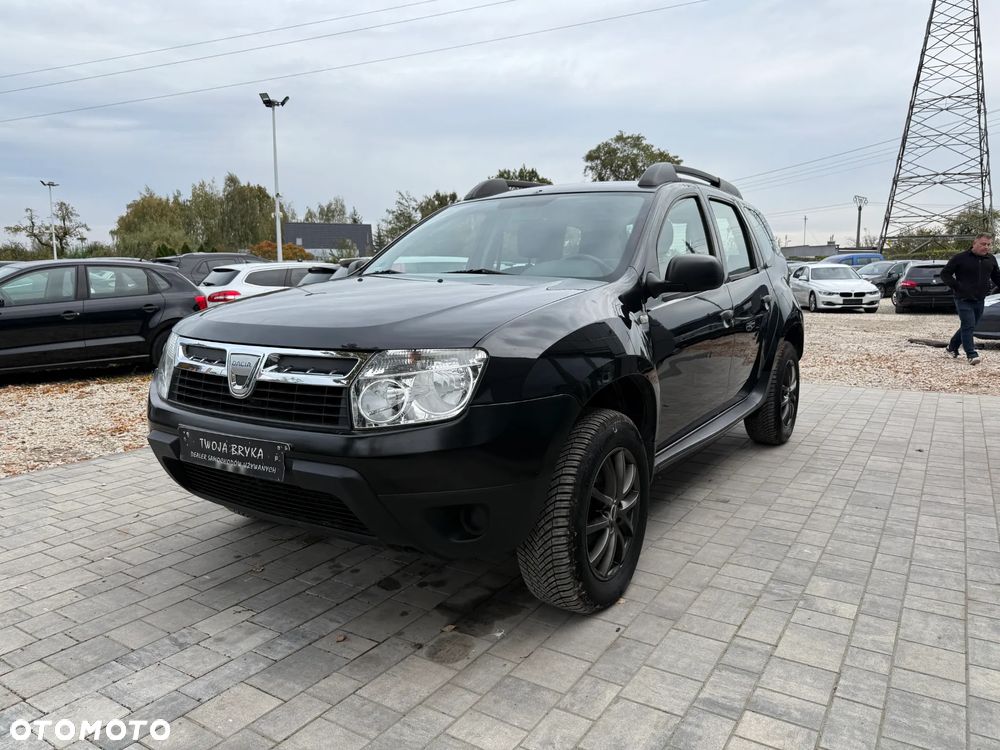 Dacia Duster 1.6 SCe Access S&S - 10