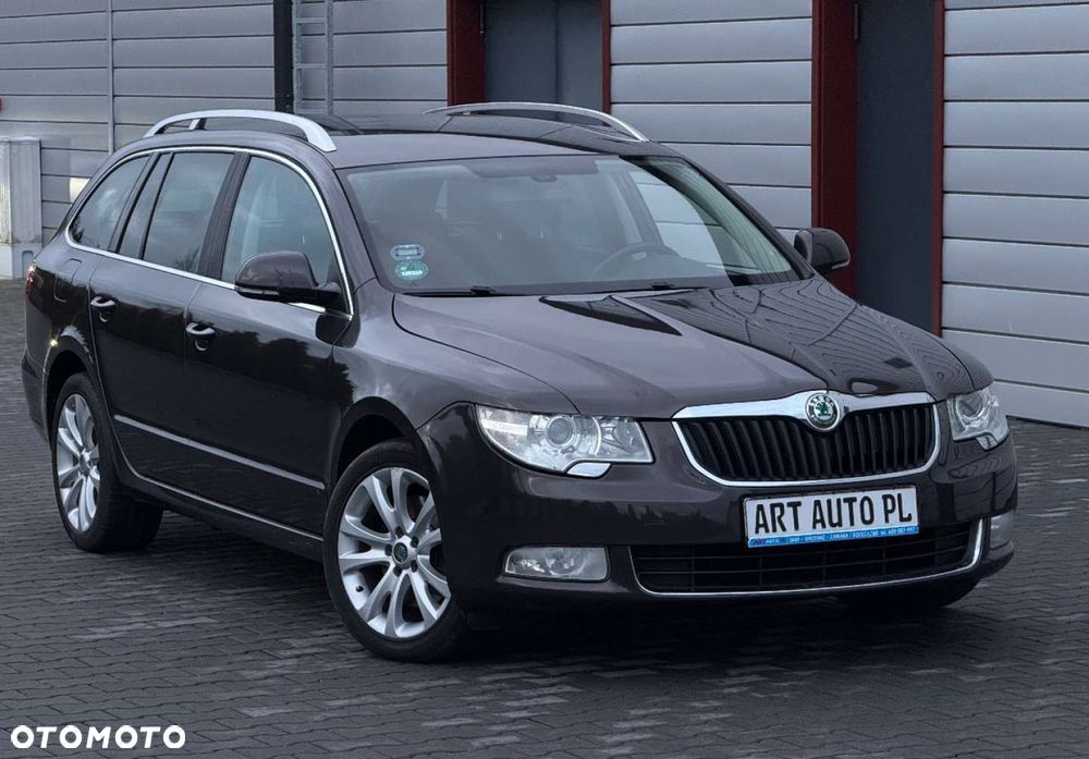 Skoda Superb - 2