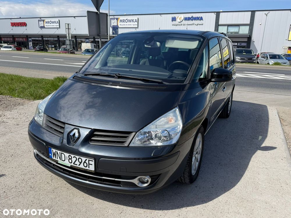 Renault Grand Espace 2.0 Celsium - 1