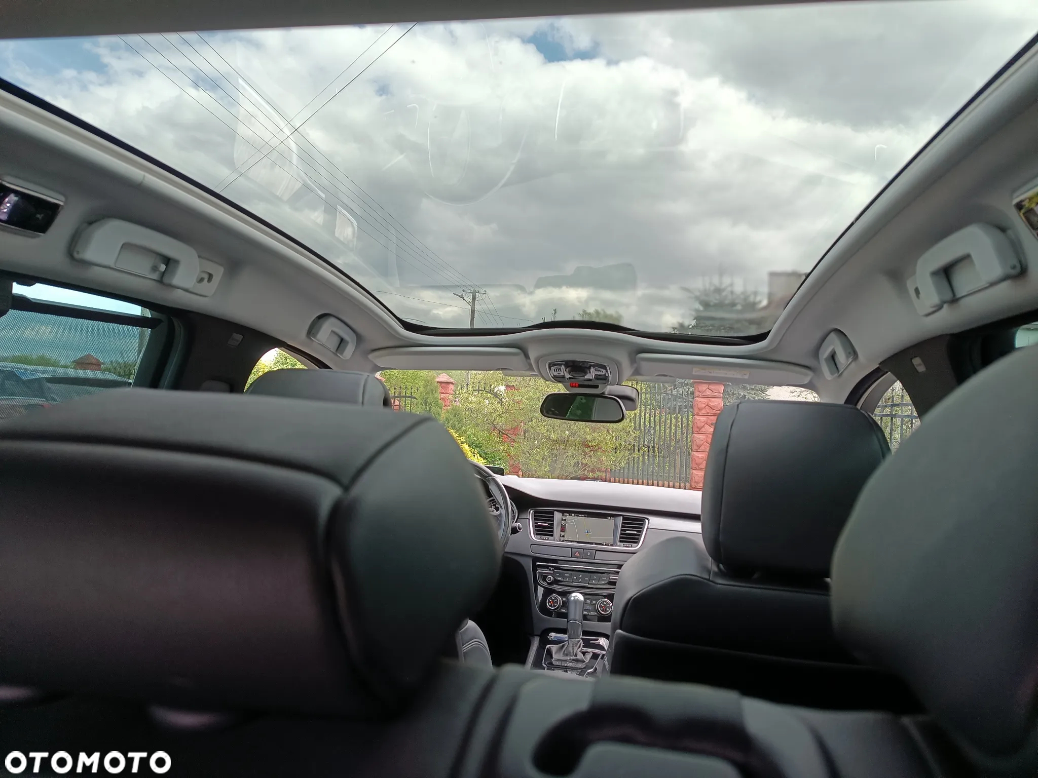Peugeot 508 SW BlueHDi 180 EAT6 Stop&Start GT - 8
