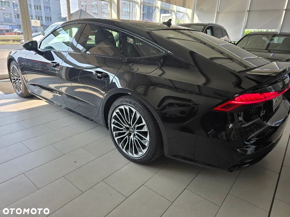 Audi A7 Sportback 55 TFSI e Quattro S tronic - 25