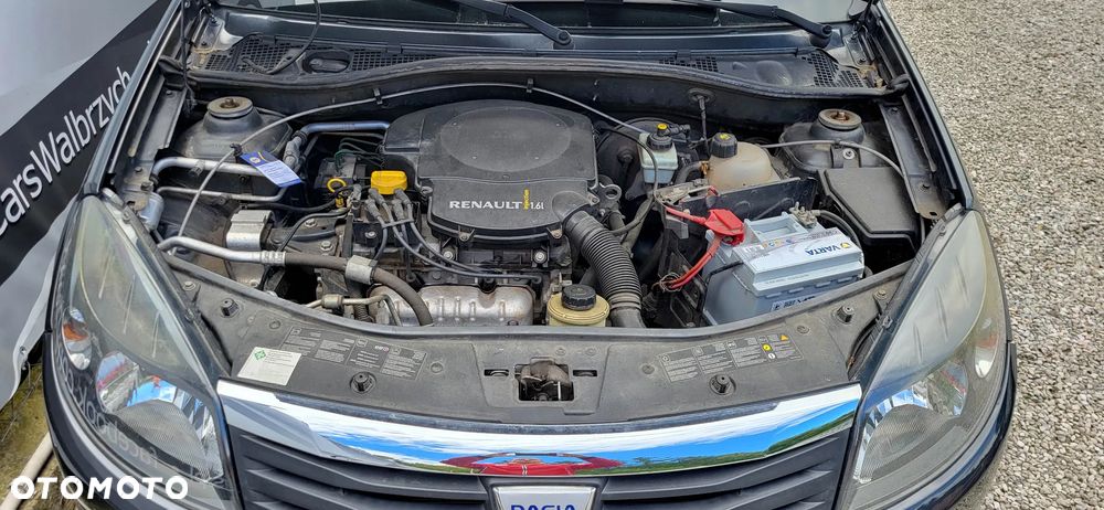 Dacia Sandero Stepway 1.6 - 24