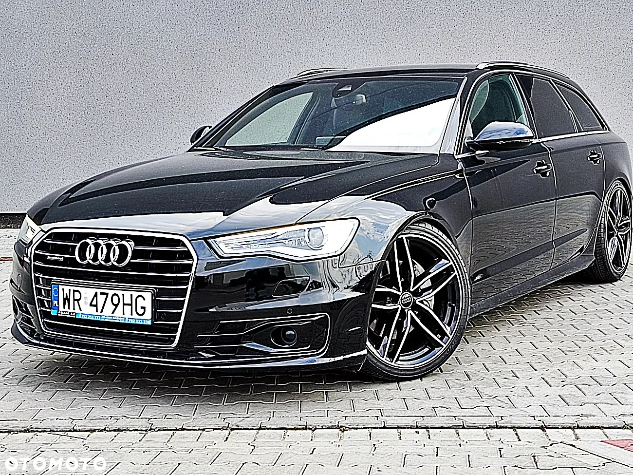 Audi A6 Avant 3.0 TDI quattro S tronic - 9