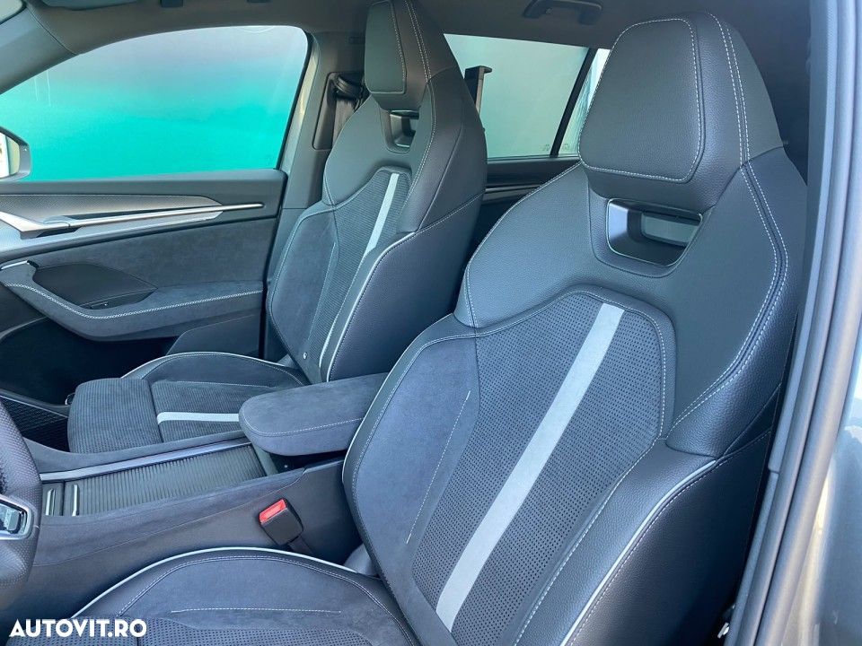 Skoda Kodiaq 2.0 TDI 4X4 DSG Sportline - 9