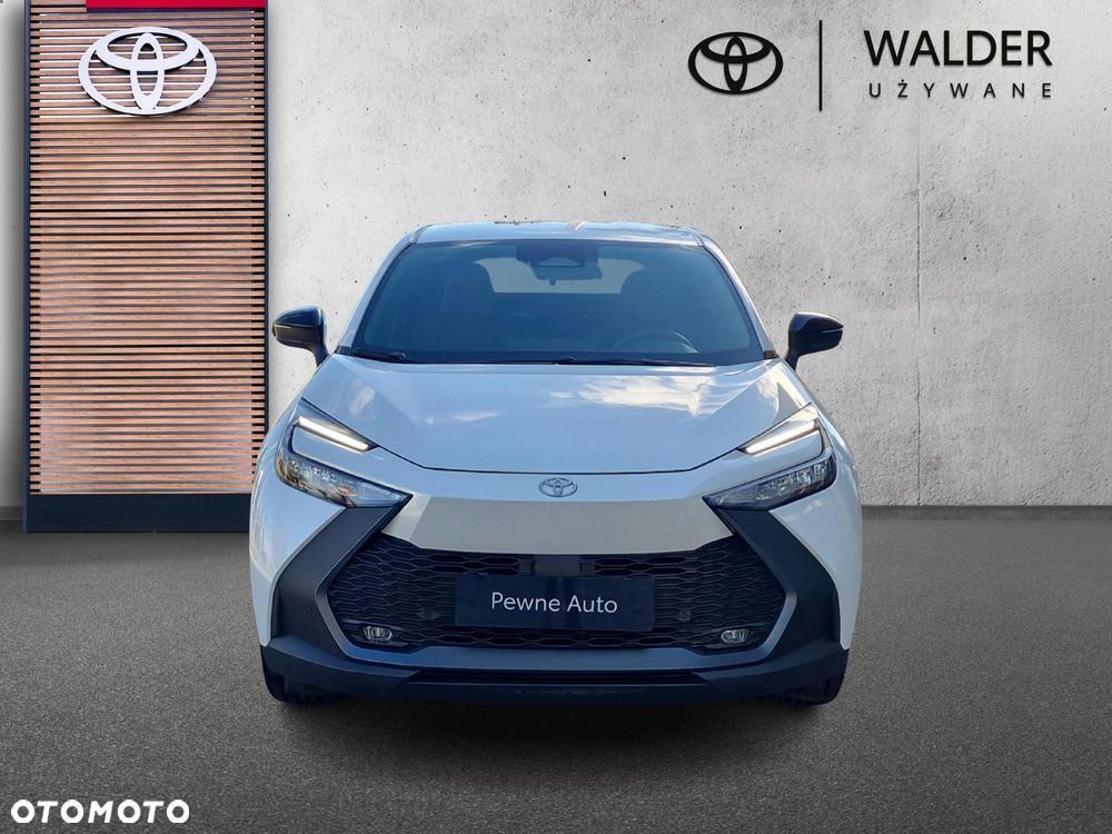 Toyota C-HR 1.8 Hybrid Style - 5