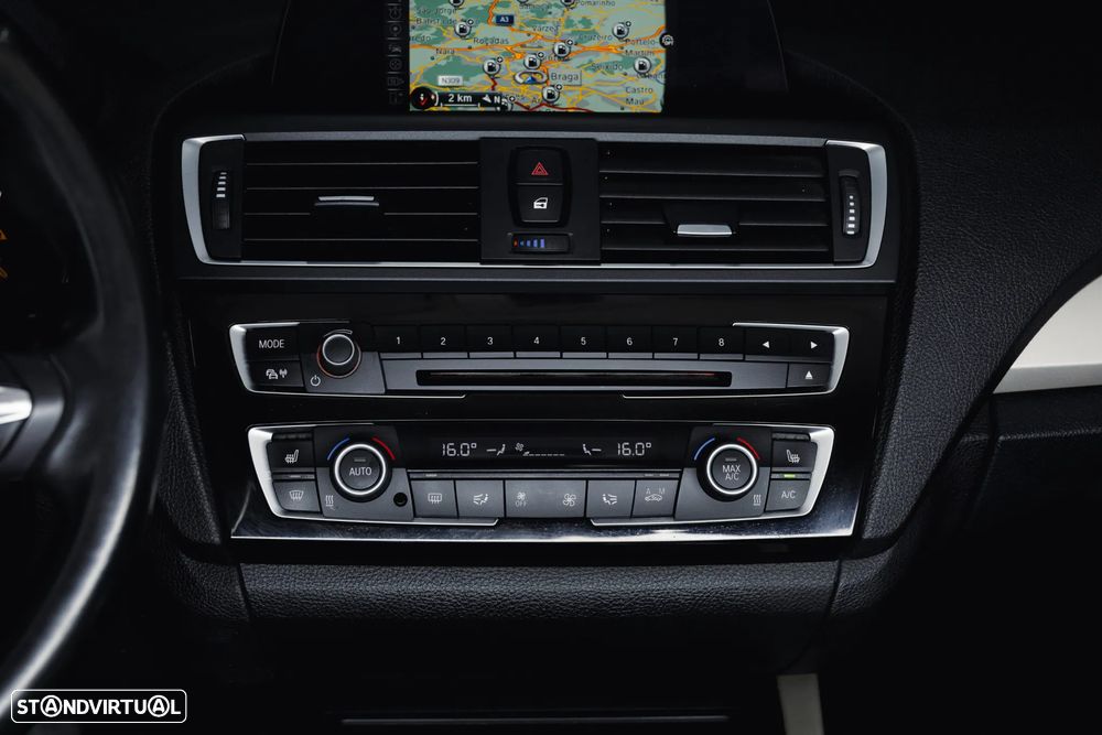 BMW 116 d Line Sport - 9