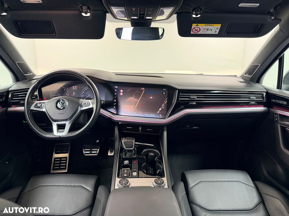 Volkswagen Touareg 3.0 V6 TDI 4Motion DPF Automatik R-Line - 13