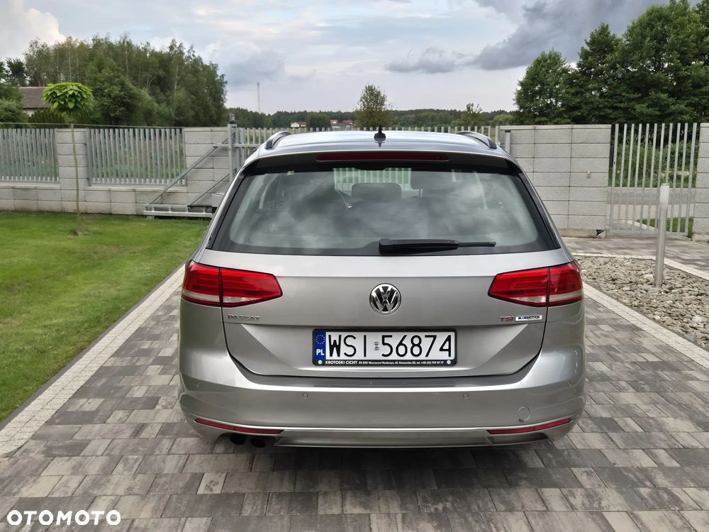 Volkswagen Passat 1.8 TSI BMT Comfortline DSG - 3