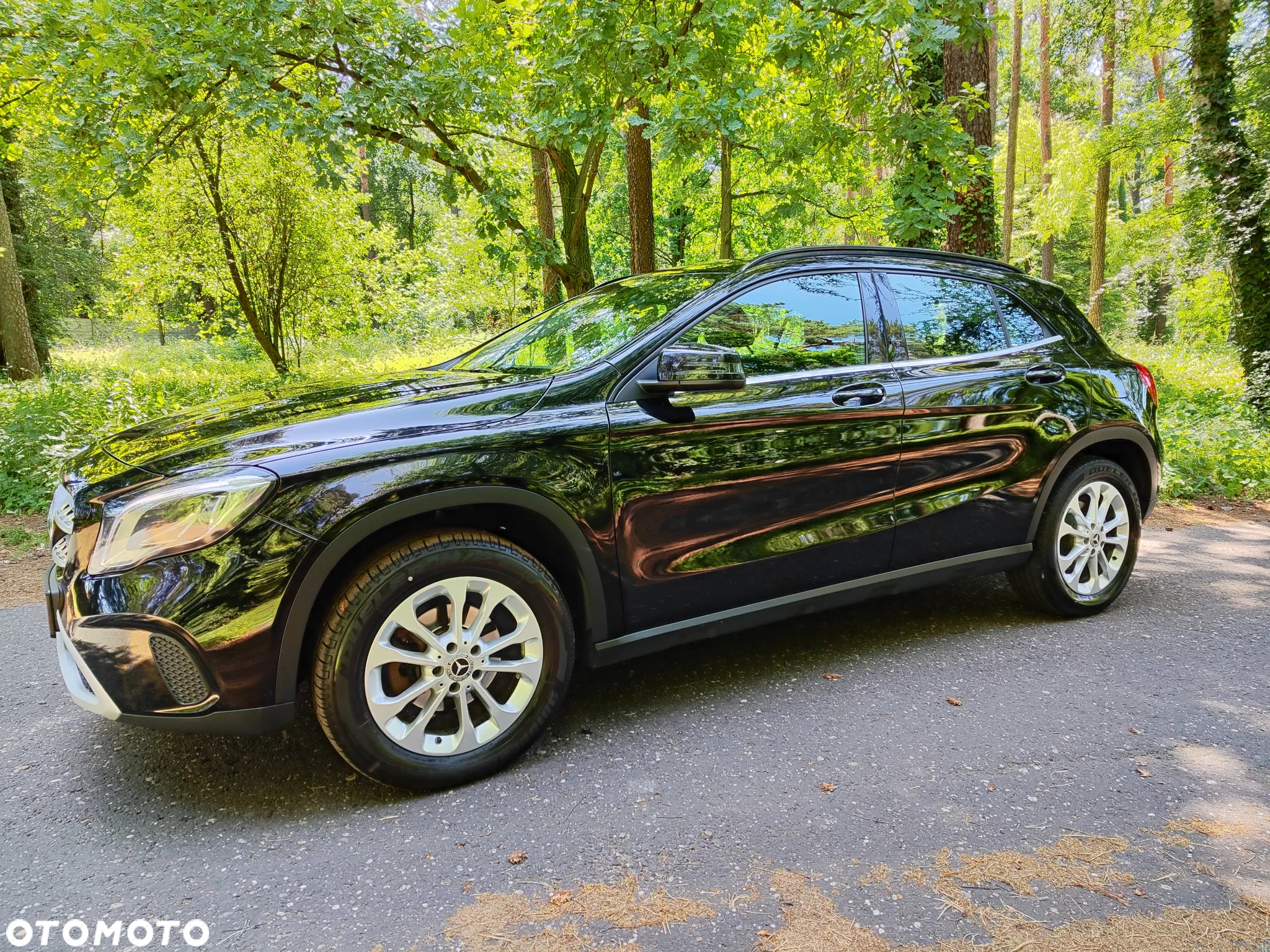 Mercedes-Benz GLA 200 7G-DCT Urban - 4