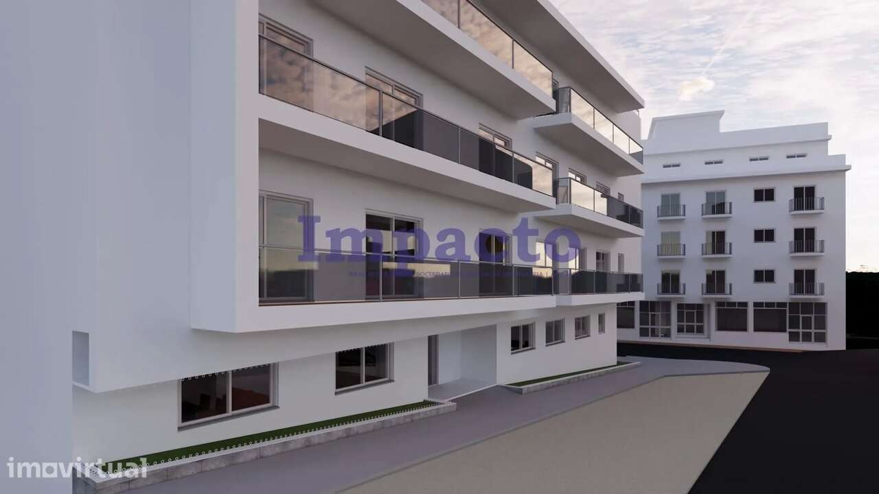 Apartamento T3 em Oliveira de Azeméis - Grande imagem: 3/4