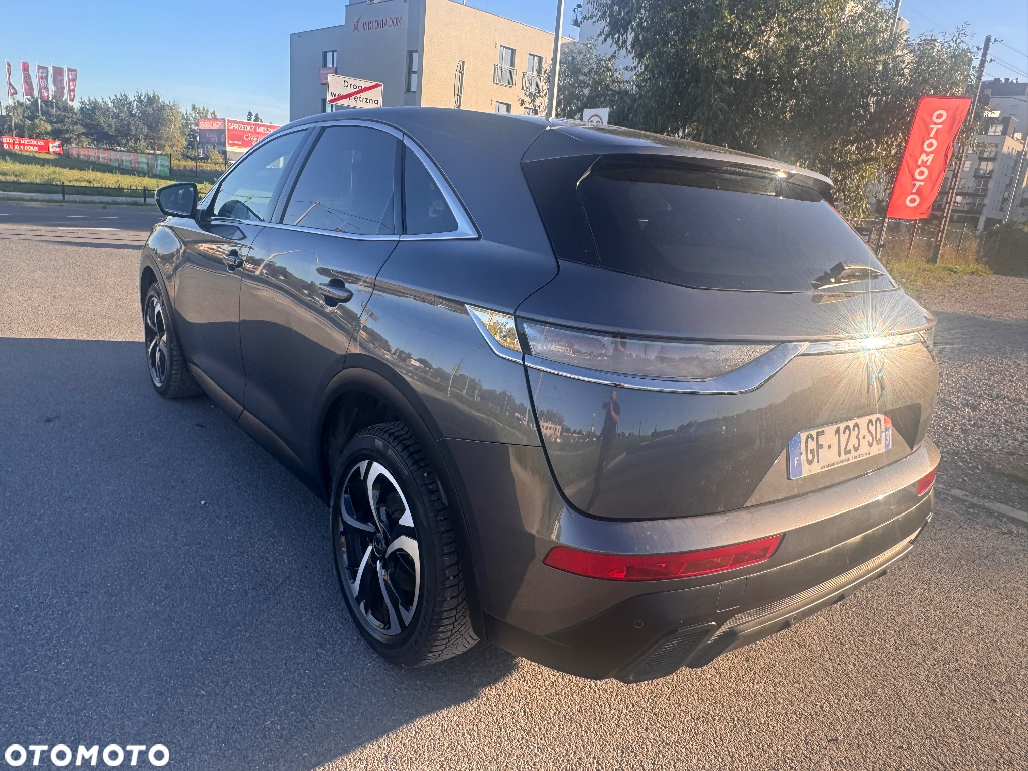 DS Automobiles DS 7 Crossback 1.5 BlueHDi Bastille - 29