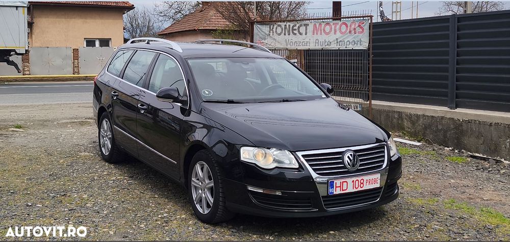 Volkswagen Passat 2.0 TDI DPF DSG Highline - 2
