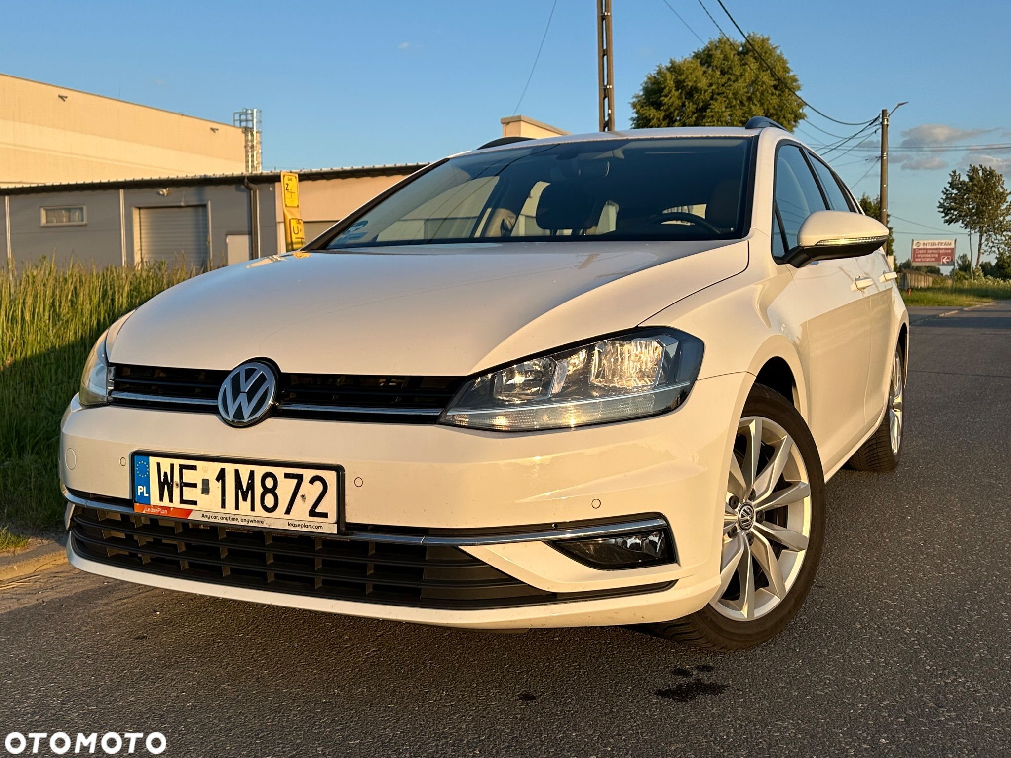 Volkswagen Golf VII 1.5 TSI BMT Evo Highline - 1