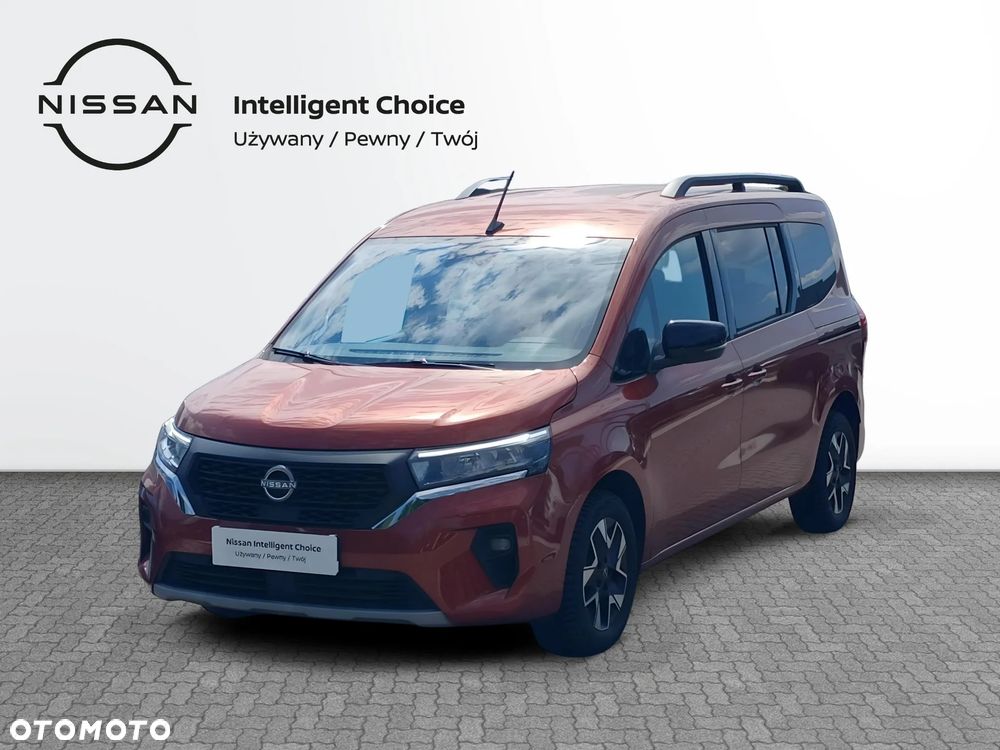 Nissan Townstar Combi 1.3 DIG-T L1 N-Connecta DCT - 2