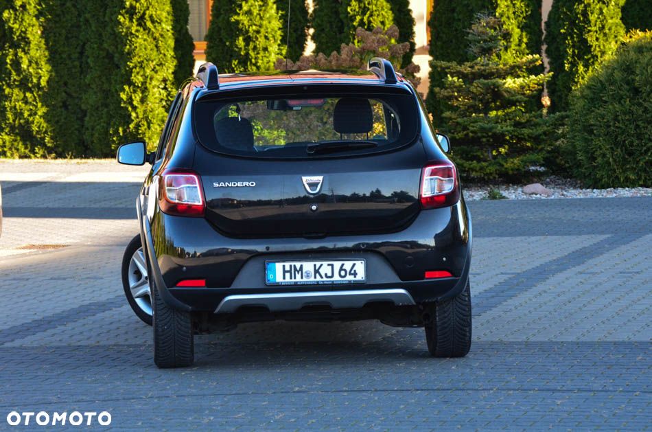 Dacia Sandero Stepway 0.9 TCe Laureate - 14