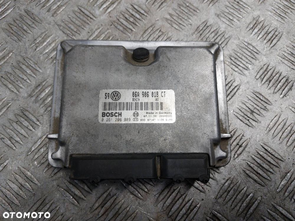 ZESTAW STARTOWY VOLKSWAGEN BORA I 06A906018CT - 6