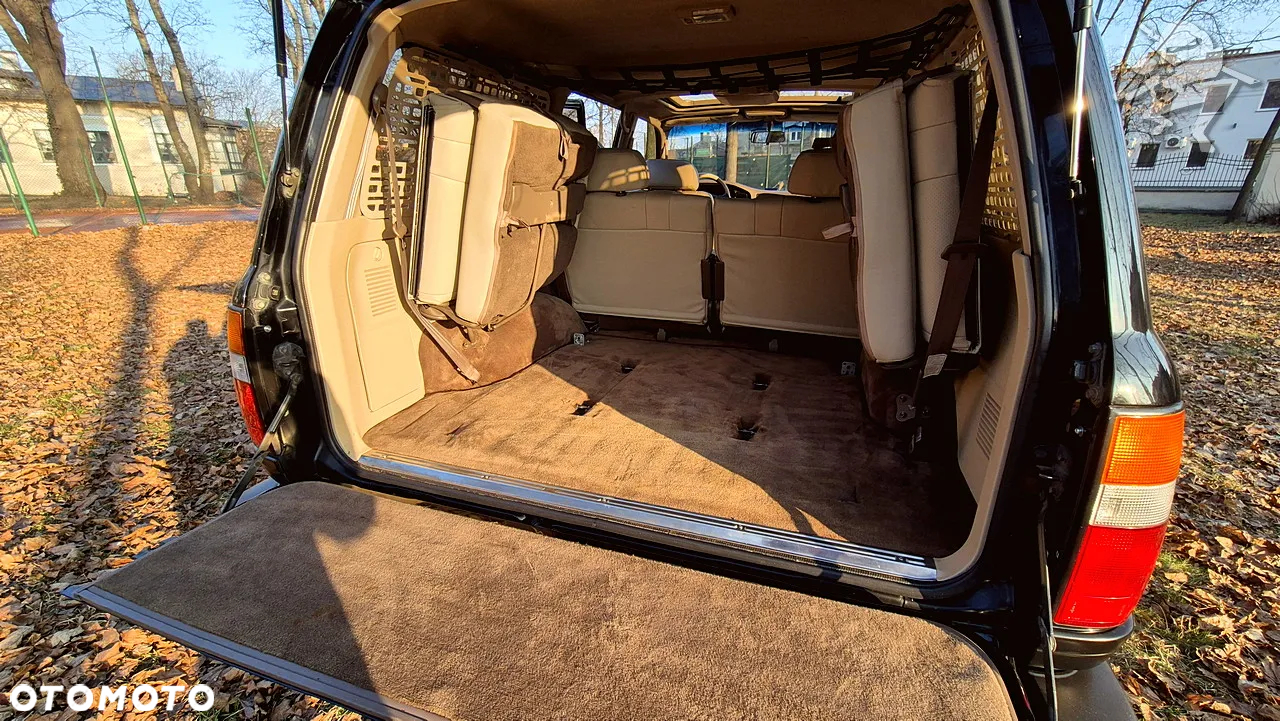 Lexus LX 470 - 13