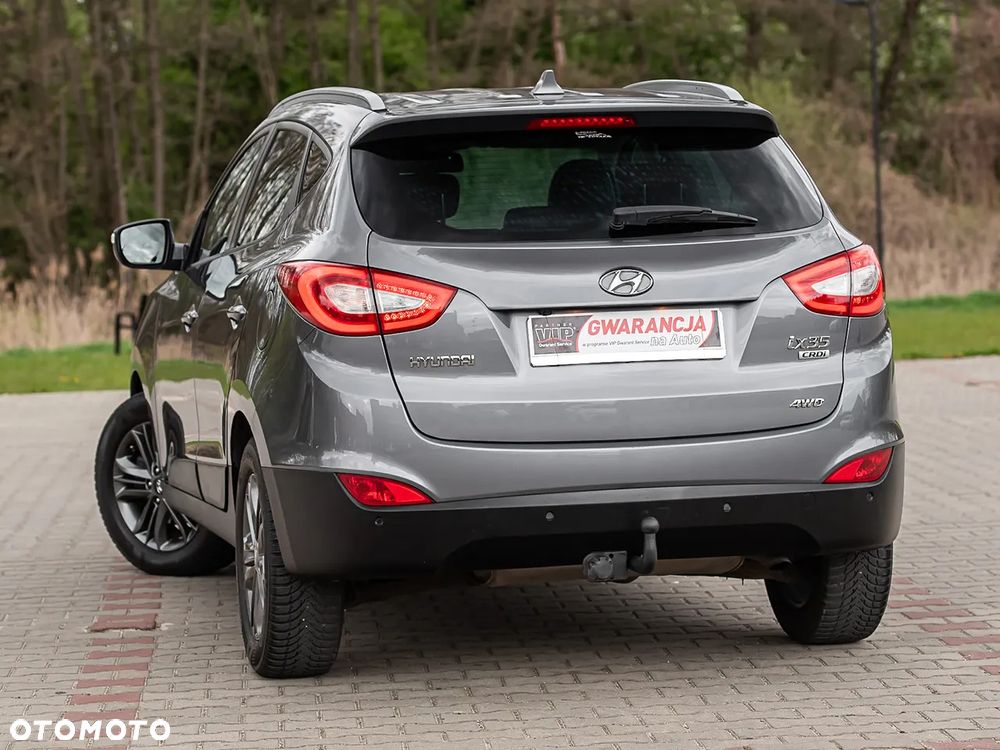 Hyundai ix35 2.0 CRDi Premium 4WD - 7