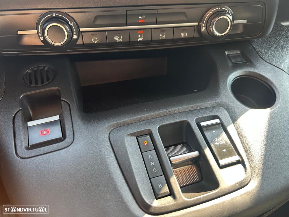 Citroën e-Berlingo Van NACIONAL IVA DEDUTIVEL - 17