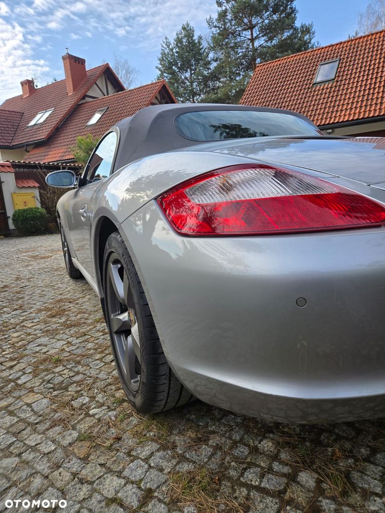 Porsche Boxster - 31