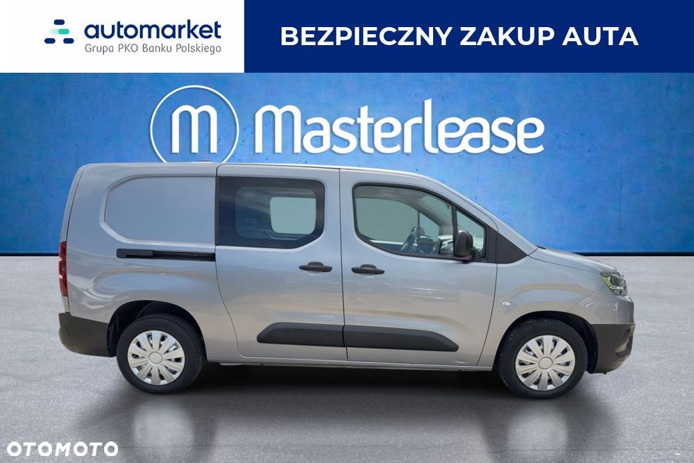 Toyota Proace City D-4D Long 2,3t Active (bryg.) - 4