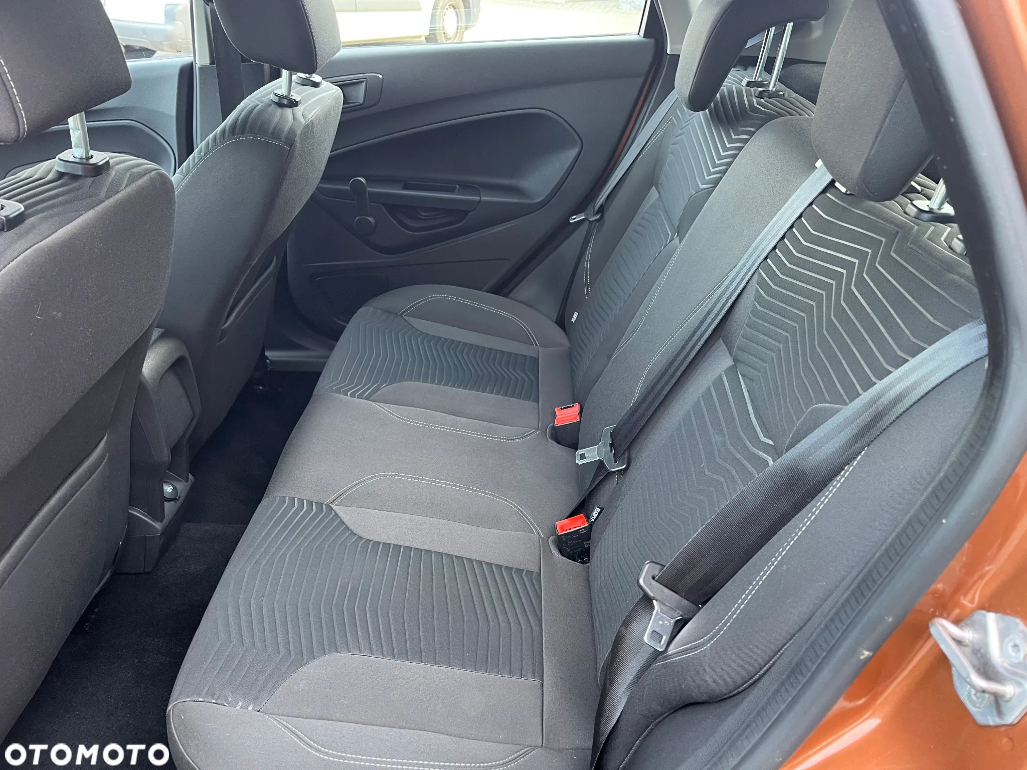 Ford Fiesta 1.0 EcoBoost Titanium - 15