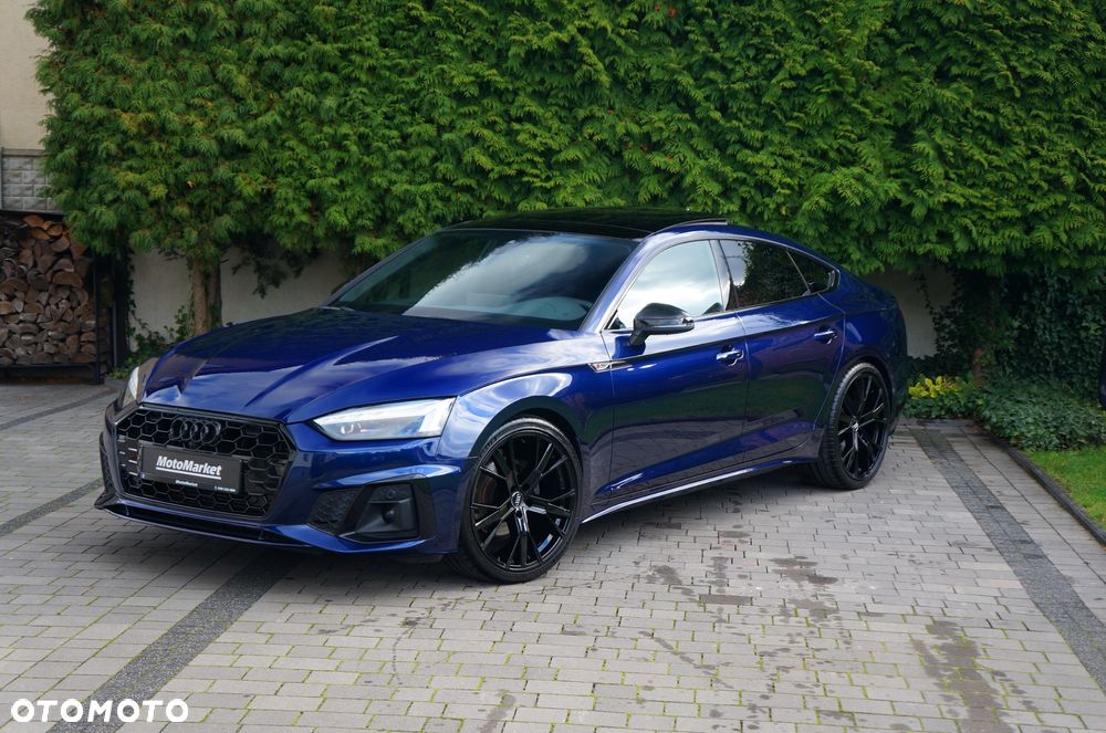 Audi A5 Sportback 40 TFSI S tronic S line - 11