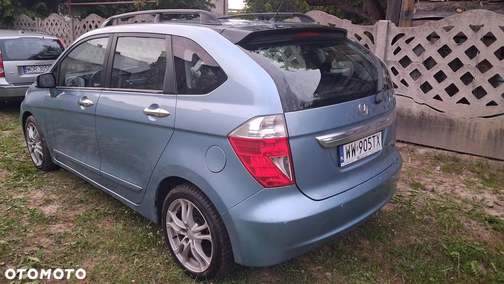 Honda FR-V 2.2 i-CTDi Executive - 5